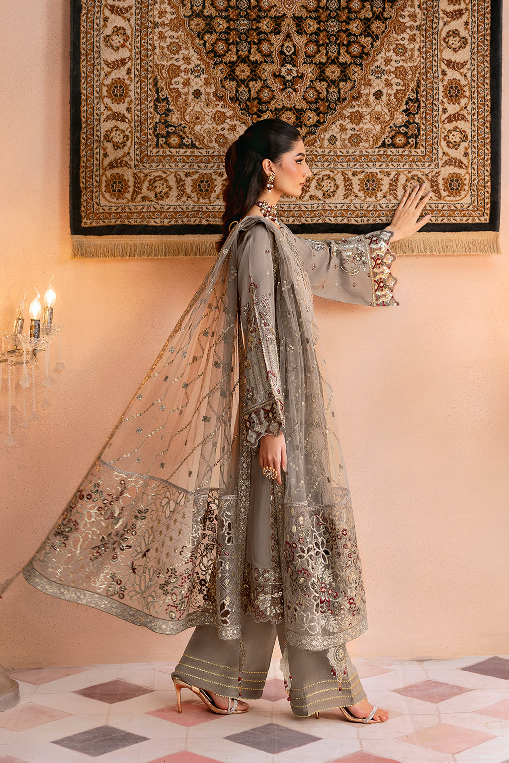 Ramsha | Shehnai Collection | SS-103 - House Of Anaya
