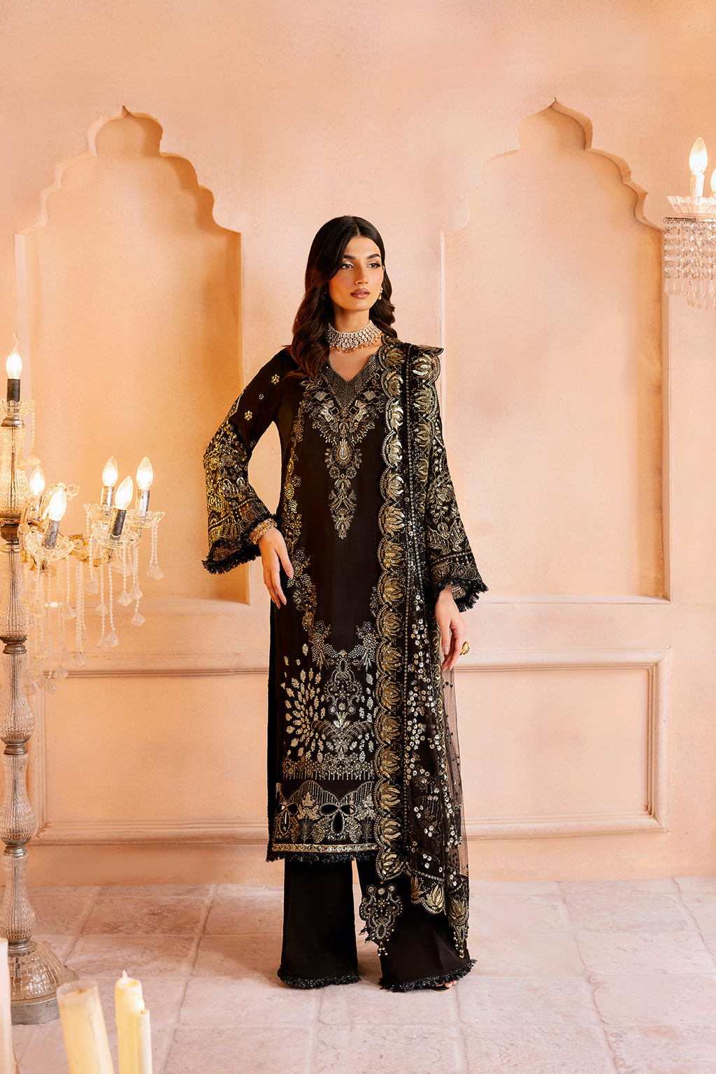 Ramsha | Shehnai Collection | SS-105 - House Of Anaya