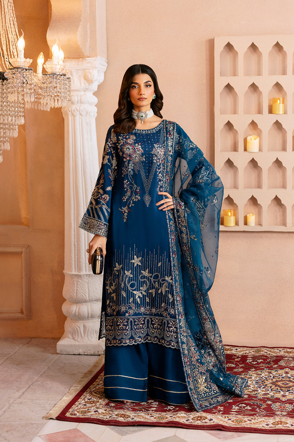 Ramsha | Shehnai Collection | SS-107 - House Of Anaya