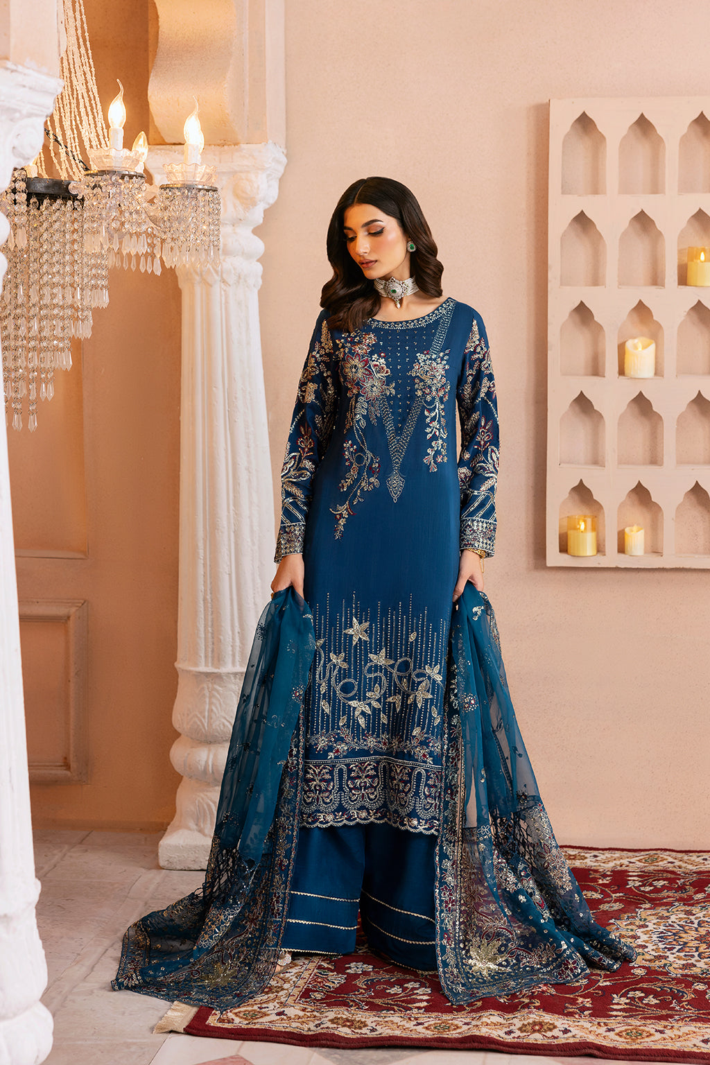 Ramsha | Shehnai Collection | SS-107 - House Of Anaya