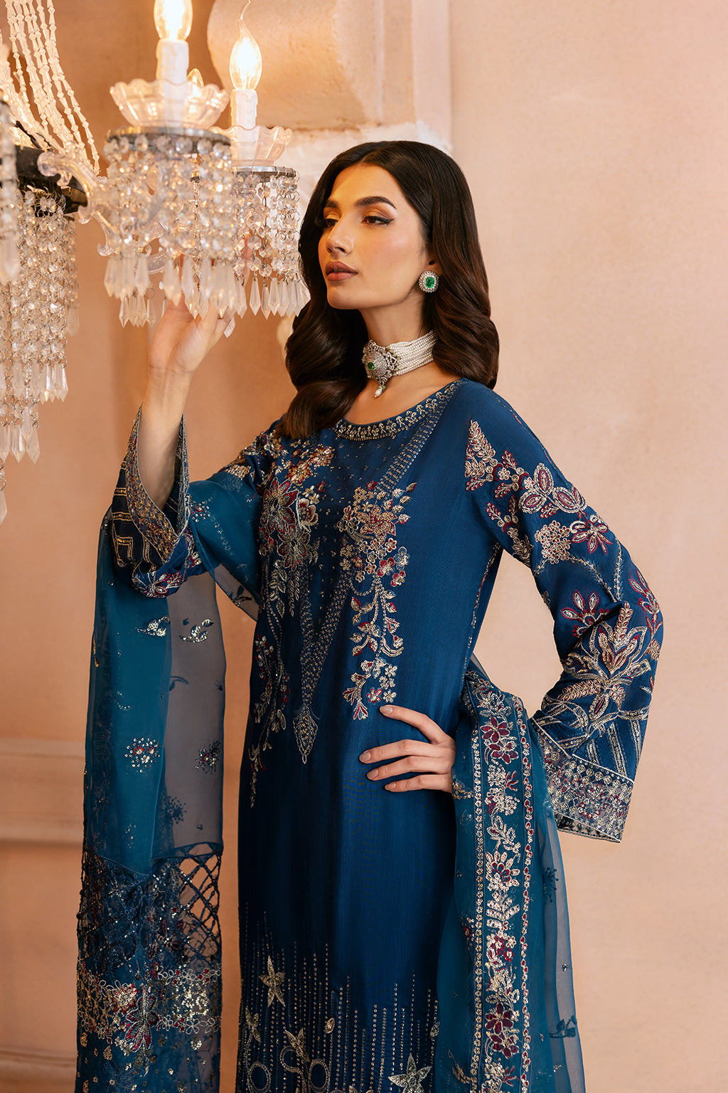 Ramsha | Shehnai Collection | SS-107 - House Of Anaya