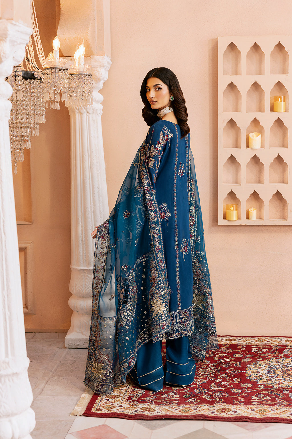 Ramsha | Shehnai Collection | SS-107 - House Of Anaya