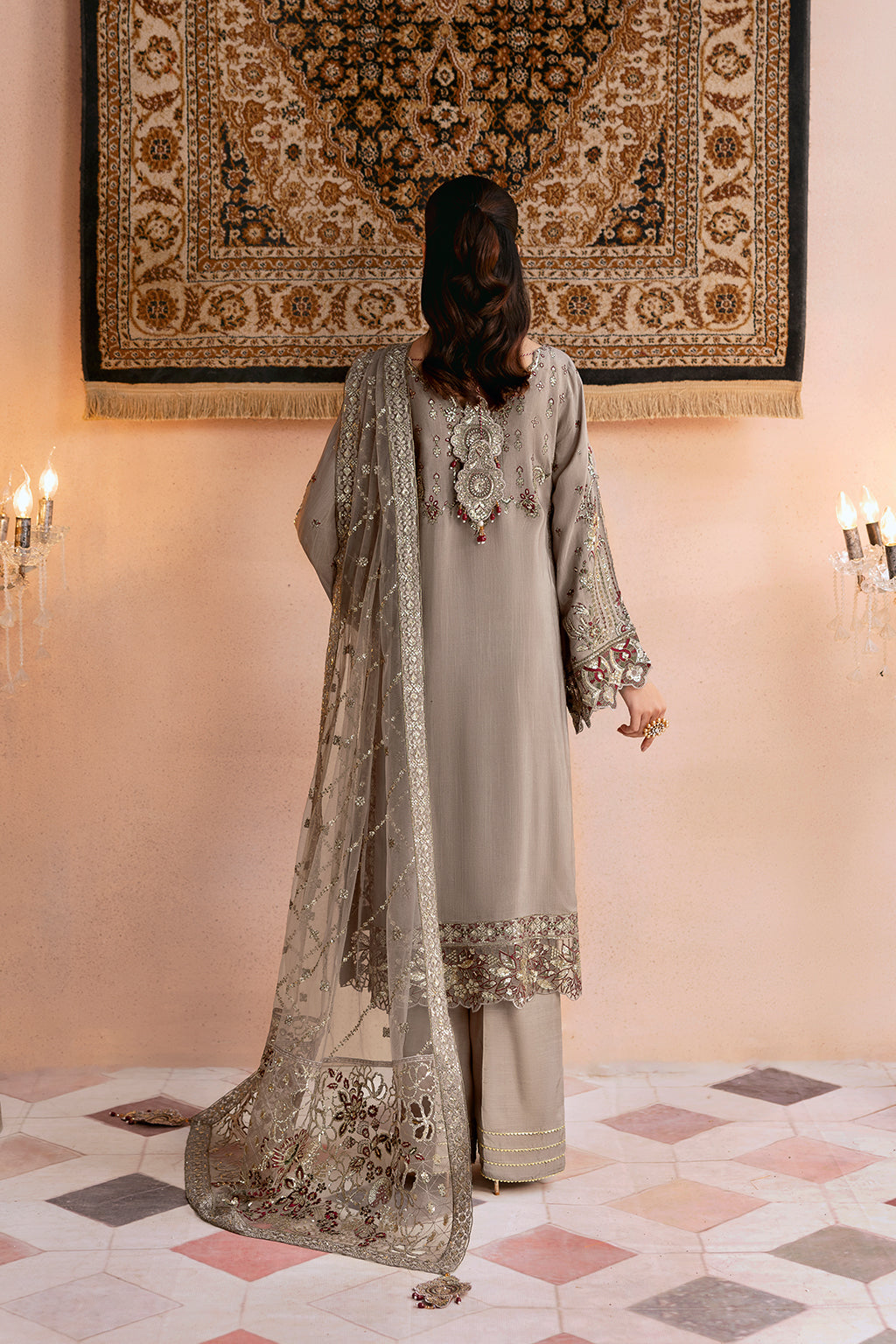 Ramsha | Shehnai Collection | SS-103 - House Of Anaya