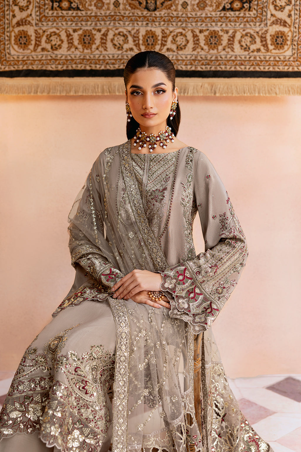 Ramsha | Shehnai Collection | SS-103 - House Of Anaya