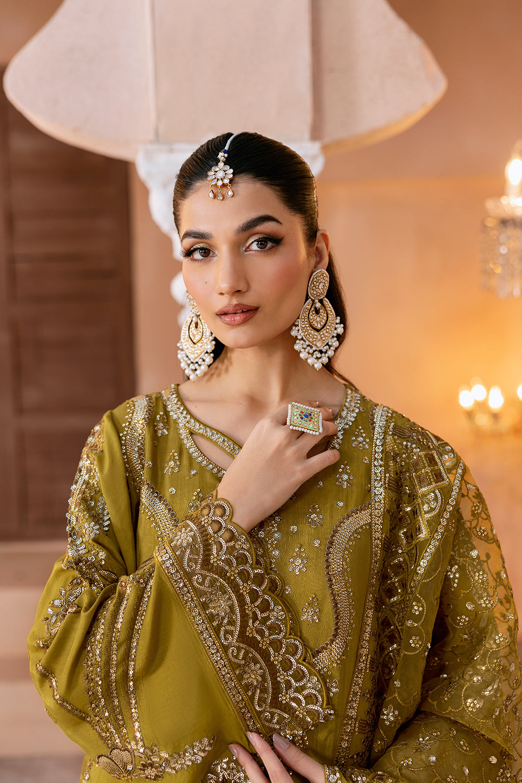 Ramsha | Shehnai Collection | SS-106 - House Of Anaya