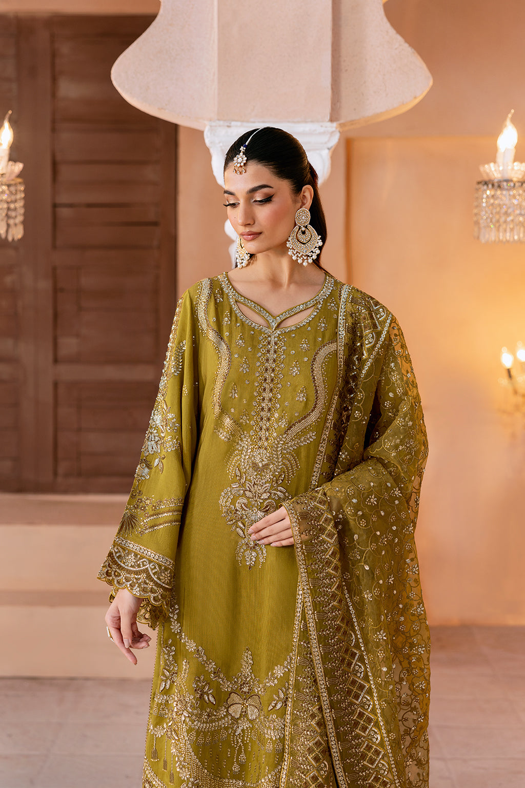 Ramsha | Shehnai Collection | SS-106 - House Of Anaya