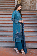 Afrozeh | Damask The Holiday Edit 25 | Rosheen B