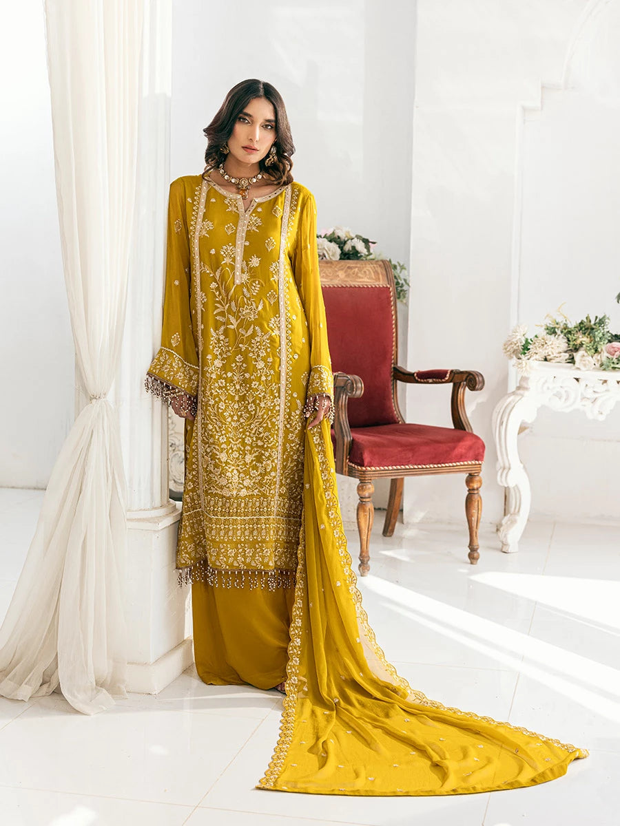 Salitex | Signature Festive Chiffon | SUNS7CH041UT