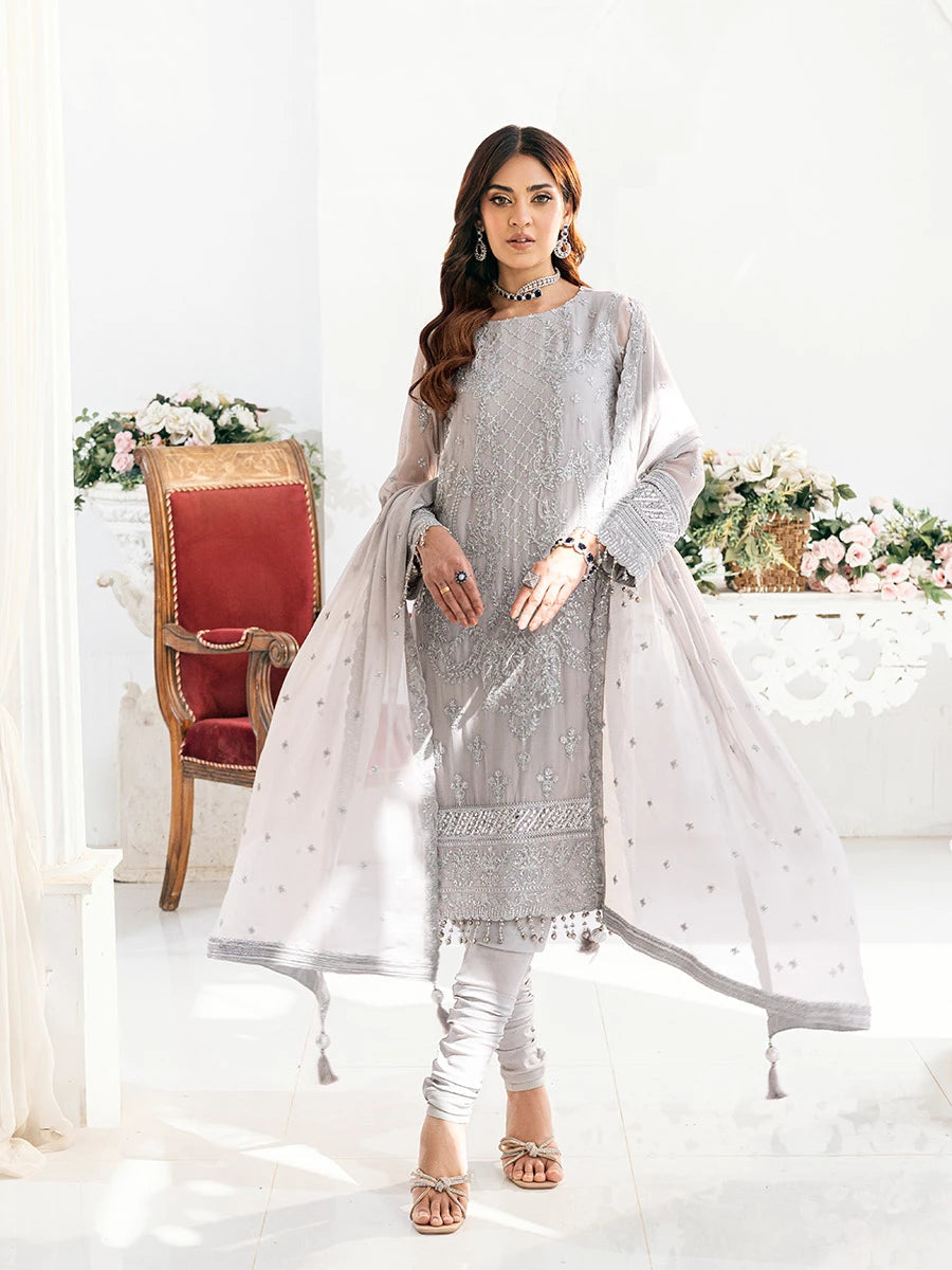 Salitex | Signature Festive Chiffon | SUNS7CH034UT