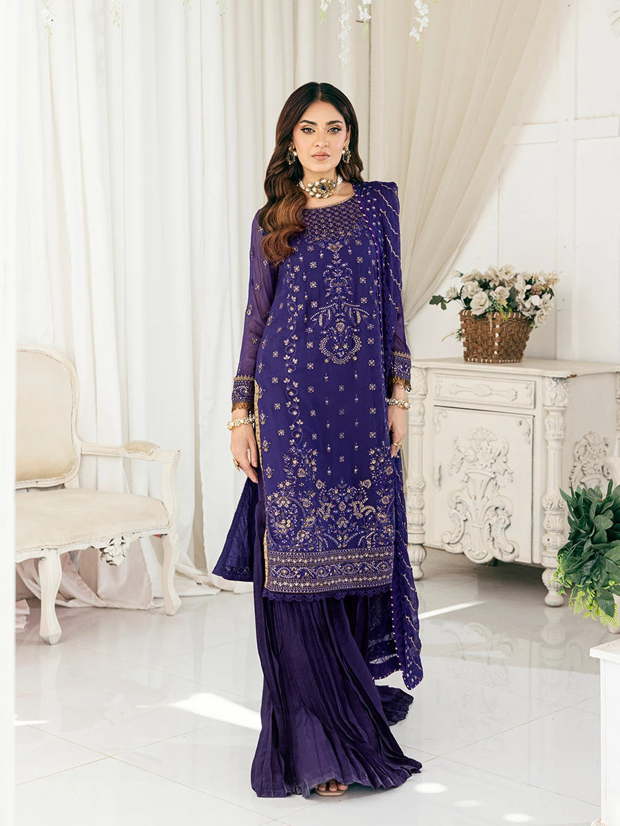 Salitex | Signature Festive Chiffon | SUNS7CH046UT