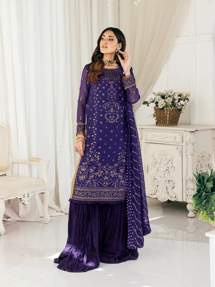 Salitex | Signature Festive Chiffon | SUNS7CH046UT