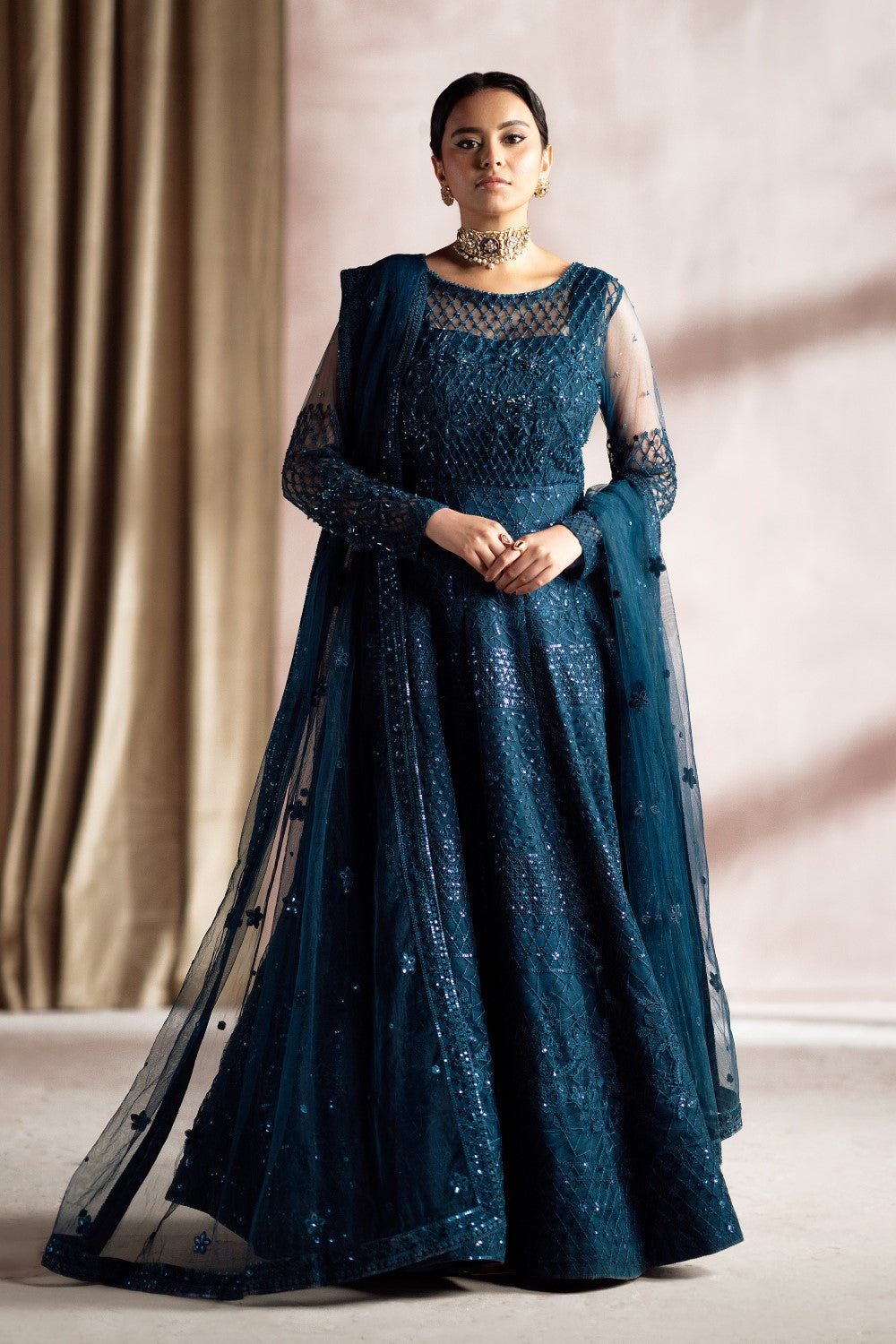 Maryum N Maria | Luna Formals | SILA