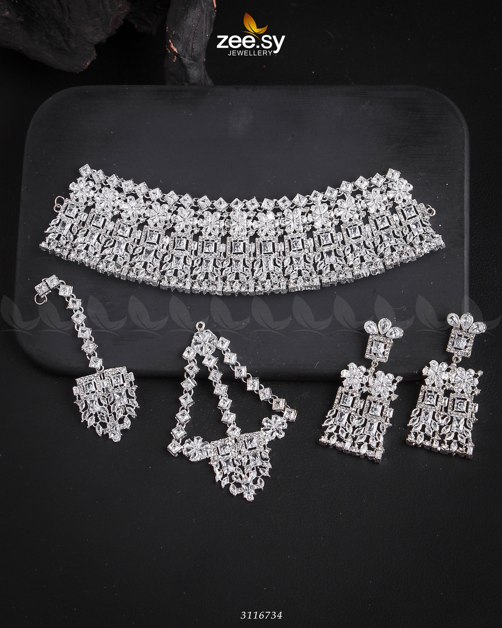 Rihanna Bridal Sets - House Of Zarish