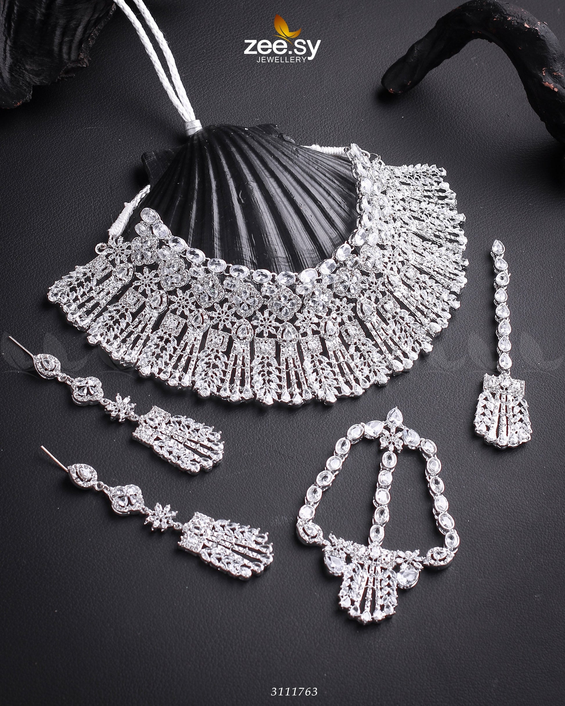 Momina Bridal Sets - House Of Zarish