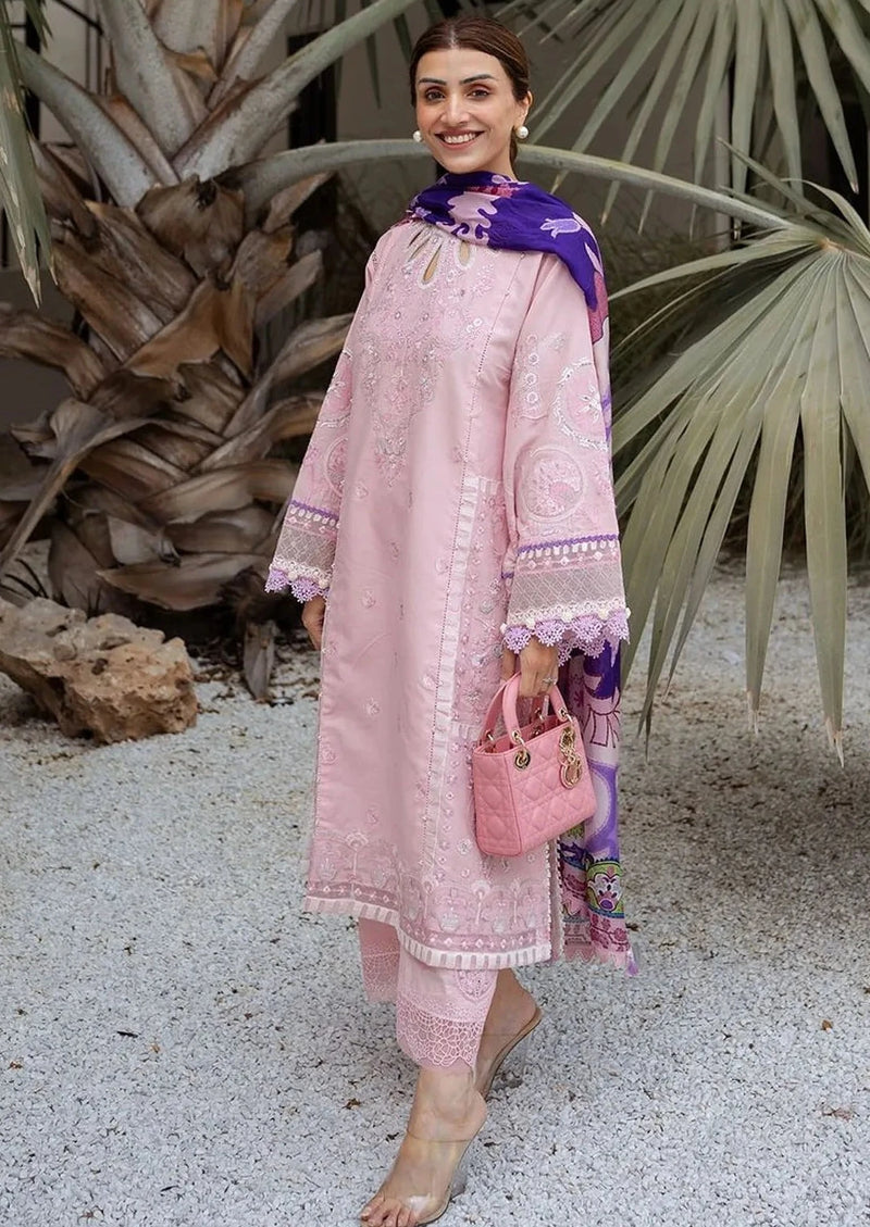 Sadaf Fawad Khan | Lawn 24 | Gina (A) - House Of Anaya