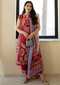Sadaf Fawad Khan | Lawn 24 | Suzani (B) - House Of Anaya