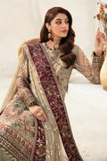 Alizeh | Heer Festive Collection 24 | Aysun - V17D02 - House Of Anaya