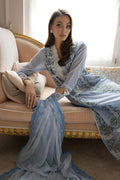 Sobia Nazir | Luxury Lawn 24 | DESIGN 13A - House of Zarish