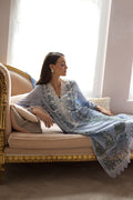Sobia Nazir | Luxury Lawn 24 | DESIGN 13A - House of Zarish