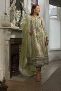 Sobia Nazir | Luxury Lawn 24 | DESIGN 14A - House of Zarish