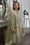 Sobia Nazir | Luxury Lawn 24 | DESIGN 14A - House of Zarish