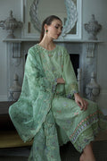 Sobia Nazir | Luxury Lawn 24 | DESIGN 2A - House of Zarish