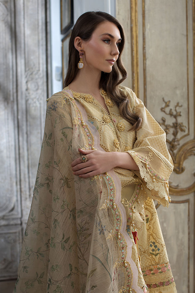 Sobia Nazir | Luxury Lawn 24 | DESIGN 2B - House of Zarish