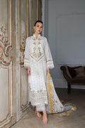 Sobia Nazir | Luxury Lawn 24 | DESIGN 3A - House of Zarish