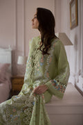 Sobia Nazir | Luxury Lawn 24 | DESIGN 4A - House of Zarish