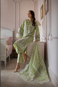 Sobia Nazir | Luxury Lawn 24 | DESIGN 4A - House of Zarish