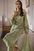 Sobia Nazir | Luxury Lawn 24 | DESIGN 4A - House of Zarish