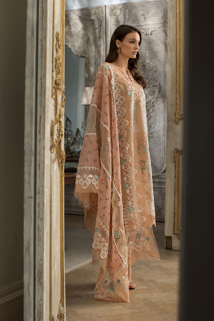 Sobia Nazir | Luxury Lawn 24 | DESIGN 4B - House of Zarish