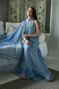 Sobia Nazir | Luxury Lawn 24 | DESIGN 6A - House of Zarish