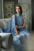 Sobia Nazir | Luxury Lawn 24 | DESIGN 6A - House of Zarish