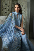 Sobia Nazir | Luxury Lawn 24 | DESIGN 6A - House of Zarish