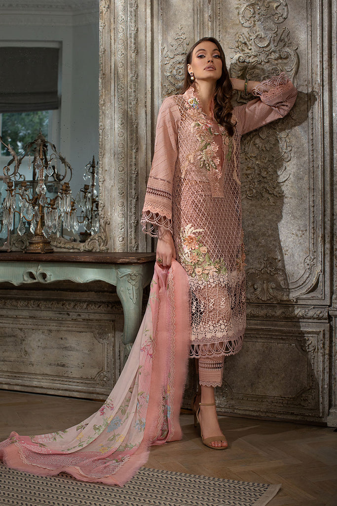 Sobia Nazir | Luxury Lawn 24 | DESIGN 7B - House of Zarish