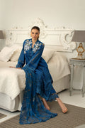 Sobia Nazir | Luxury Lawn 24 | DESIGN 8A - House of Zarish