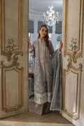Sobia Nazir | Luxury Lawn 24 | DESIGN 11B - House of Zarish