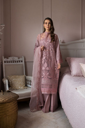 Sobia Nazir | Luxury Lawn 24 | DESIGN 12A - House of Zarish