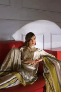 Sobia Nazir | Silk Collection 23 | 01 - House Of Anaya