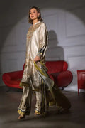Sobia Nazir | Silk Collection 23 | 01 - House Of Anaya