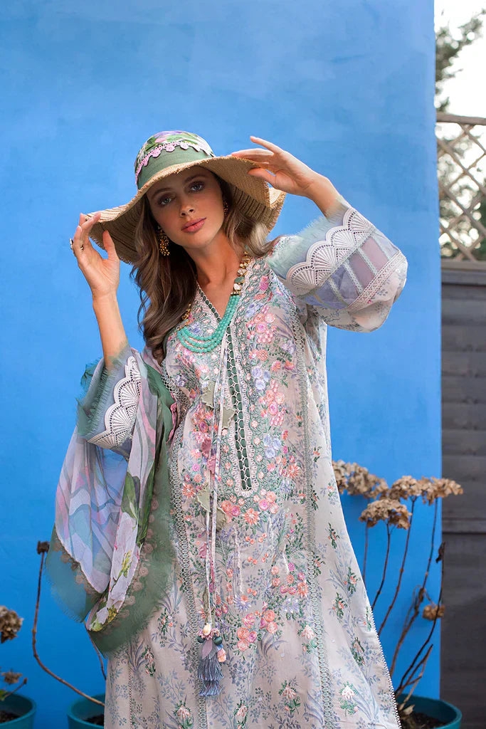 Sobia Nazir | Summer Vital 24 | 8A - House of Zarish