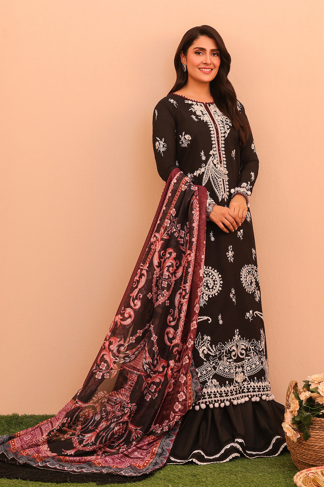 So Kamal | Summer Festive | ART01 - House of Zarish