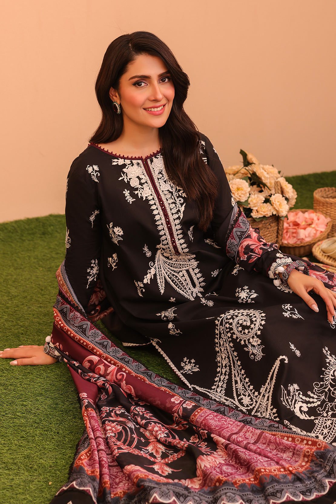 So Kamal | Summer Festive | ART01 - House of Zarish