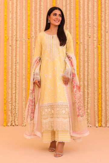 So Kamal | Summer Festive | ART 02 - House of Zarish
