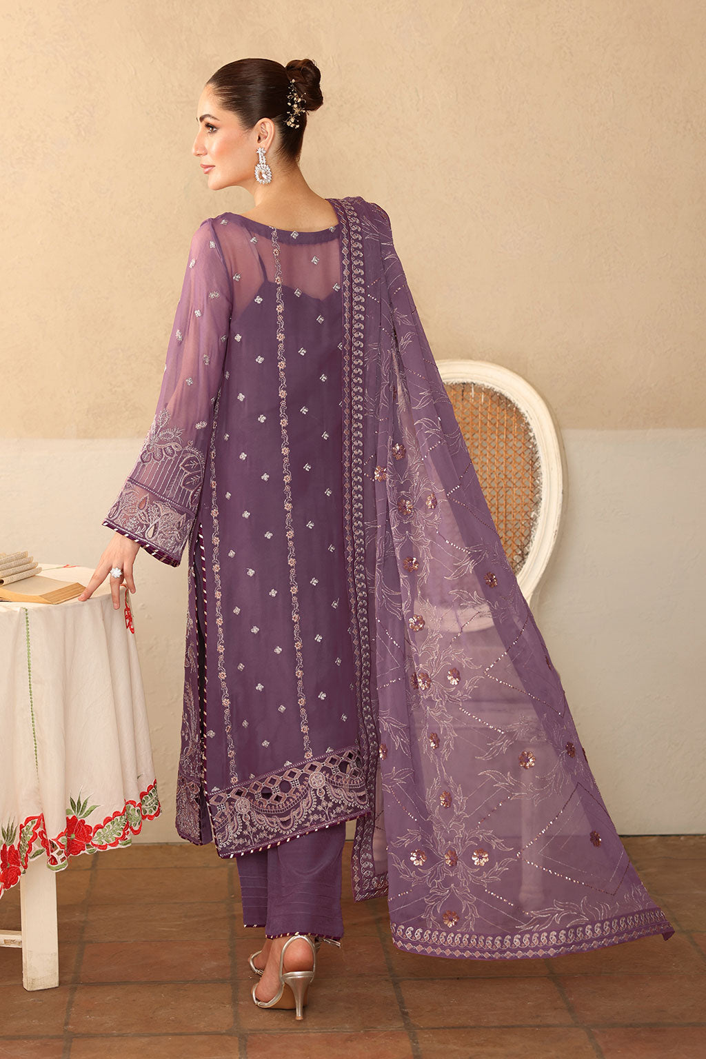 Ramsha | Sonehri Formals | BB-207