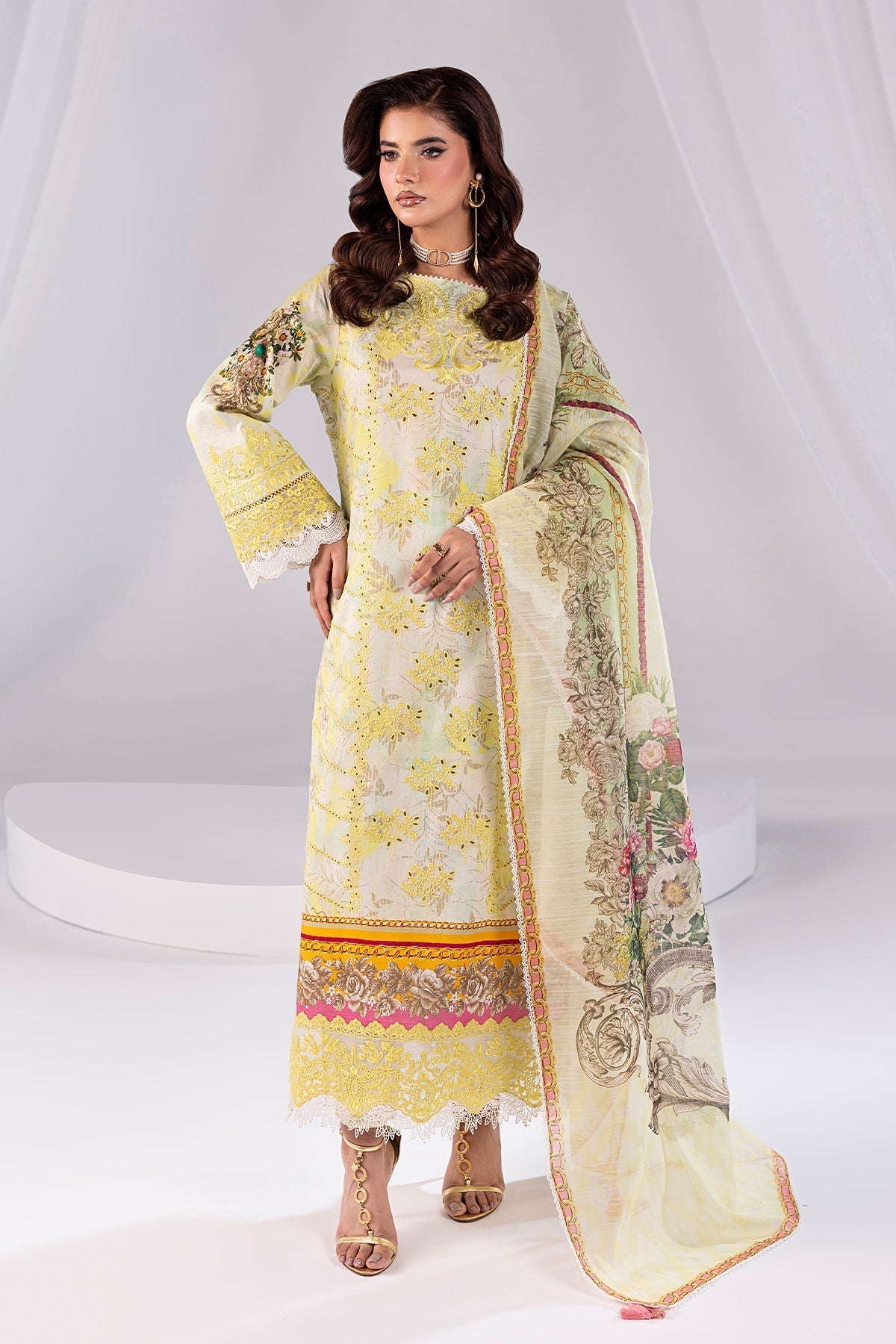 Imrozia Premium | Noor 25 | SP-64 HOORIYA