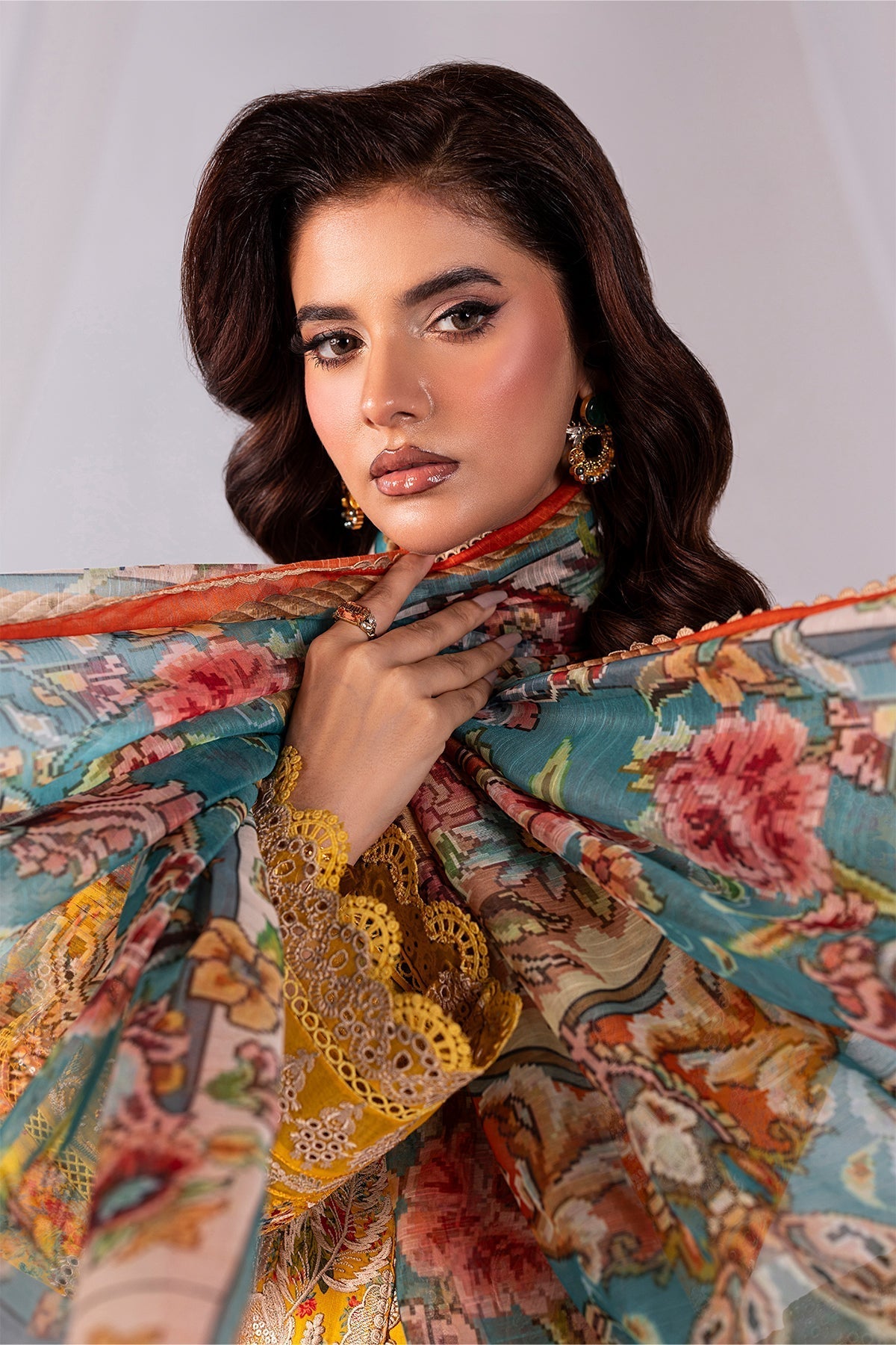 Imrozia Premium | Noor 25 | SP-69 ANEEQA