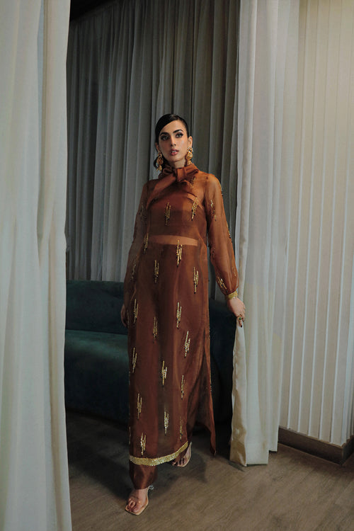 Saira Rizwan | Riona Luxury Formals | Coco  A - House Of Anaya