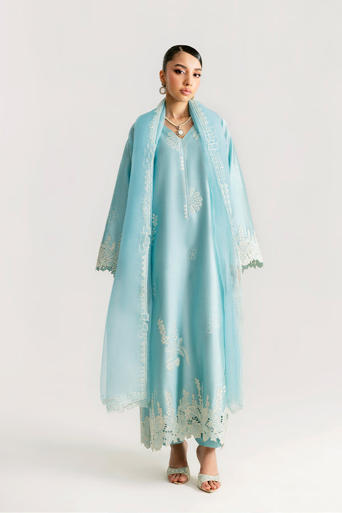 Saira Rizwan | Silk Pret 25 | NERIAH